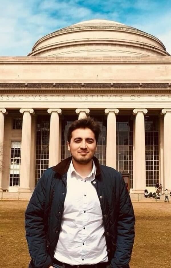 Asad Najamuddin, Manager · KPMG UK, Asset Management Practice
