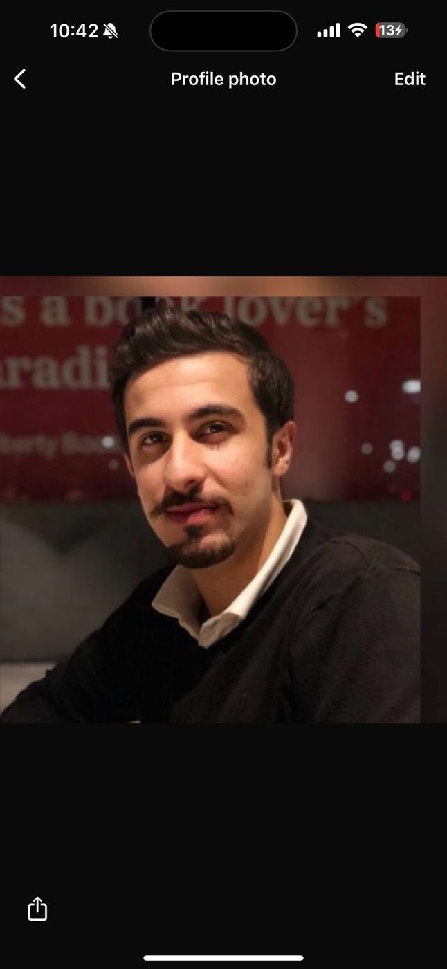 Hashim Mahmood, Senior Account Executive · Alaan, UAE