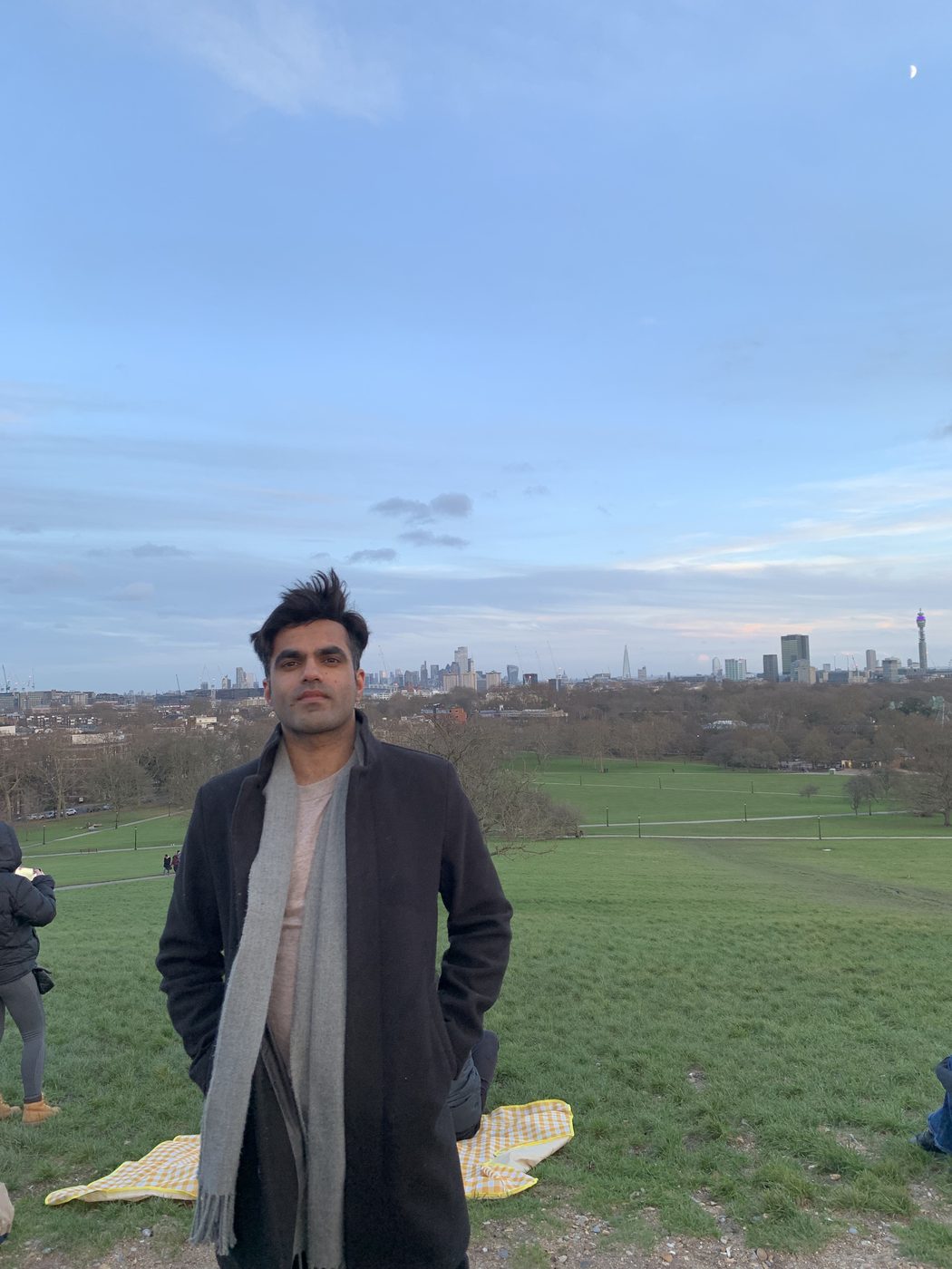 Muhammad Hassan Asif, Assistant Manager Finance · Arbisoft, Pakistan